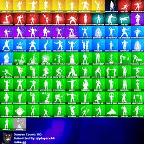 [PC/PSN/XBOX] 107 skins | Cloud Striker | Sultura | Trilogy | Point Patroller | Fixer | Omegarok | Sorana | Peter Griffin | Spectra Knight | Fade  thumbnail 3