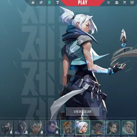 Diamond I⭐TURKISH⭐ Level  25⭐6 Agents ⭐ thumbnail 2
