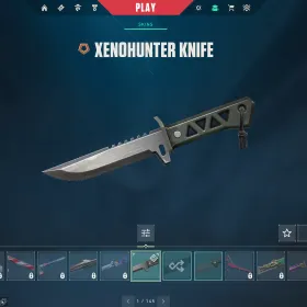 🧼 EU 🧼 Xenohunter Knife 🧼 Smurf Account 🧼 Not Ranked Ready 🧼 Handmade 🧼 Changeable Email 🧼 Instant Delivery 🧼