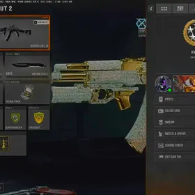 💎 7 Diamond Guns | 🆙 Max Level 55 | 🎯 Ready Loadouts | ✅ Clean & Legit | 🔗 Steam / PSN / Xbox / BNET Linkable | 🚚 Instant Delivery | BO6 + WZ4 thumbnail 6