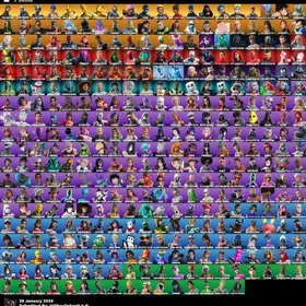 [PC/PSN/XBOX] 376 Skins | OG STW | The Reaper | Blue Squire | Elite Agent | Blue Team Leader | Gold Midas/Brutus/Meowscles | 5700 VB
 thumbnail 7