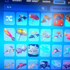 FORTNITE + EPİCGAMES ACCOUNT LİFETİMEWARRANTY thumbnail 3