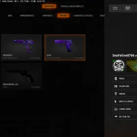 🧡 Secure 🧡 Warzone 4 / BO6 🧡 33x Dark Matter Camo on META GUNS 🧡 33x ( Dark Spine , Diamond , Gold ) 🧡 495 Camos 🧡 Ranked Ready thumbnail 7