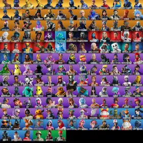 [PC] 162 skins 🎭 OG STW 🏆 Travis Scott 🎤 Astro Jack 🚀 Gold Brutus & Midas 🪙 Fixer 🛠️ Blue Striker 🔵 1410 VB 💵 Linkable 🌍 Anti-ban 🛡️ 24/7 ⏰ thumbnail 2