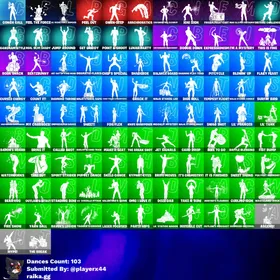 [PC/PSN/XBOX] 133 skins | The Ageless | Mizuki | Twyn | Inferno | Snap | Zeus | Nezumi | Peter Griffin | Malik | Hades | Renzo the  thumbnail 3