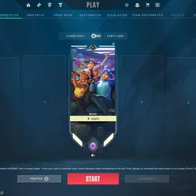 Diamond I⭐TURKISH⭐ Level  25⭐8 Agents ⭐