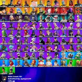 [PC/PSN/XBOX] 101 skins | Naruto Uzumaki | Omegarok | The Imagined | Red Knight | Peter Griffin | Spectra Knight | The Ageless | Galaxy Grappler  thumbnail 6