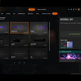 🏆 BO6 / Warzone 🏆 33x Dark Matter Camo on META GUNS 🏆 33x ( Dark Spine , Diamond , Gold ) 🏆 495 Camos 🏆 Ranked Ready 🏆 Level 55
 thumbnail 7