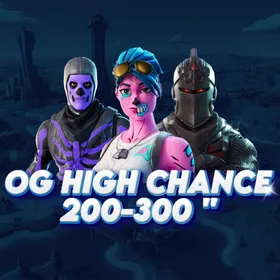 {PSN/XBOX/PC} 200–300 skins incl. Travis Scott, OG STW, IKONIK, Galaxy, Black Knight, Merry Mint, Take The L, Reaper & more!
