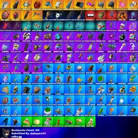 [PC/PSN/XBOX] 101 skins | Naruto Uzumaki | Omegarok | The Imagined | Red Knight | Peter Griffin | Spectra Knight | The Ageless | Galaxy Grappler  thumbnail 5