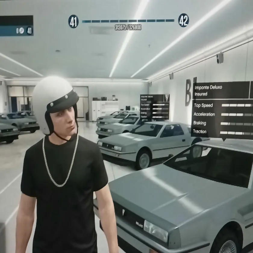 🏄 Shielded 🏄 GTA 5 | PS5 🏄 1 Billion Total ( 50 Million Pure Cash + 990 Million Worth Deluxo ) 🏄 RP 41 🏄 GIFTS