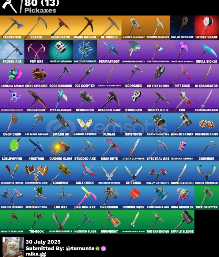 [81 Skin] The Reaper, Twitch Packs