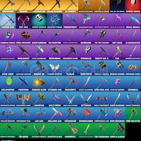 [81 Skin] The Reaper, Twitch Packs