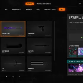🦊 BO6 / Warzone 🦊 33x Dark Matter Camo on META GUNS 🦊 33x ( Dark Spine , Diamond , Gold ) 🦊 495 Camos 🦊 Ranked Ready 🦊 Level 55
 thumbnail 7