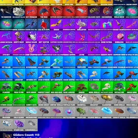 [PC/PSN/XBOX] 119 skins | Subzero Cryptic | Sultura | Naruto Uzumaki | Fixer | Hybrid | The Imagined | Joey | Galaxy Scout | Kymera | Twyn  thumbnail 2