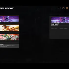 🏆 BO6 / Warzone 🏆 33x Dark Matter Camo on META GUNS 🏆 33x ( Dark Spine , Diamond , Gold ) 🏆 495 Camos 🏆 Ranked Ready 🏆 Level 55
 thumbnail 10