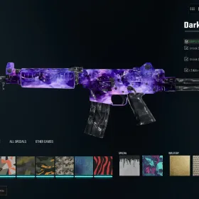 💀 Dark Matter Unlocked | 🎖️Rank Ready LVL 55+ | 🎮 BO6 & WZ4 Loaded 🚀 | 🔓495+ Camos • 16 Operators • 🌐 Linkable (Steam / BNET / PSN / Xbox) thumbnail 3