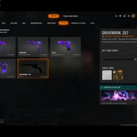 🏆 BO6 / Warzone 🏆 33x Dark Matter Camo on META GUNS 🏆 33x ( Dark Spine , Diamond , Gold ) 🏆 495 Camos 🏆 Ranked Ready 🏆 Level 55
 thumbnail 6