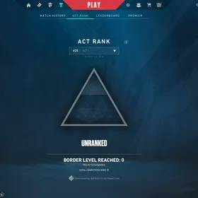 Ascendant I (Current ACT)⭐Ascendant 3 previous  ACT⭐TURKISH⭐ Level 48⭐11 Agents thumbnail 8