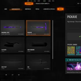 🦅 Dark Matter 500 Camos 🎬 Prestige 1 + 50 Wins 🌀 Ranked Ready 🛡️ 17 Operators 🏵️ Gold Camo Linkable: Steam / Battle.net / PSN / Xbox | BO6 thumbnail 3