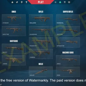[V25 Act 4] | EU & TR 🎯 Ranked Mode ✅ Handcrafted 🧰 Cost Saver 🔐 Extra 2 Agents Unlocked 📩 Fully Accessible 💰 Huge VP Drop -75%
 thumbnail 4