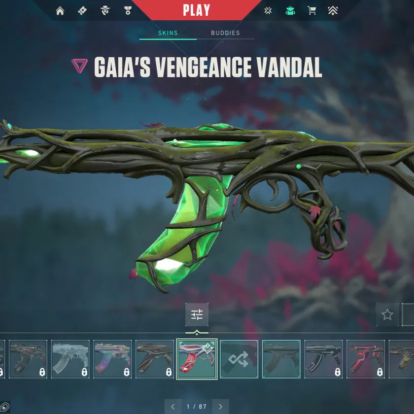 🚨 Turkish / EU 🚨 Gaia's Vengeance Vandal 🚨 Smurf Account 🚨 Not Ranked Ready 🚨 Handmade 🚨 Changeable Email 🚨 Instant Delivery 🚨
