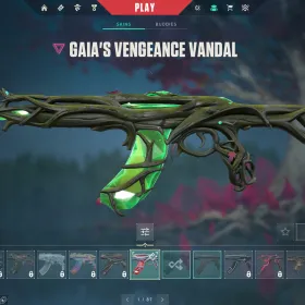 🚨 Turkish / EU 🚨 Gaia's Vengeance Vandal 🚨 Smurf Account 🚨 Not Ranked Ready 🚨 Handmade 🚨 Changeable Email 🚨 Instant Delivery 🚨
