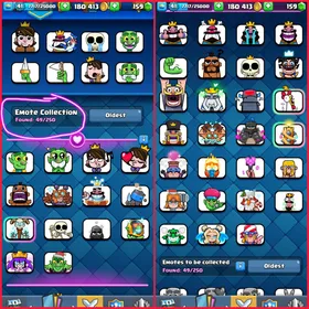 🎯6-RAREST KT SKINS ( 49 SUPER EMOTES💯( LEV-41 ACCT( 7-MAX CARDS( 8000 -TROPHIES( KT-13( ARENA-21
( INSTANT  DELIVERY  thumbnail 5