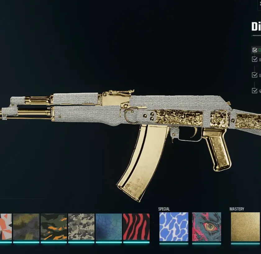 13 Diamond Camos✨50 Wins⚡ Bo6/Warzone [Handmade]✨【 PC/XBOX/PS 】⚡ FULL ACCESS [⚡ INSTANT⚡ ] Rank Ready
